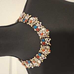 Eye Candy Vibrant Jewel-Toned Necklace